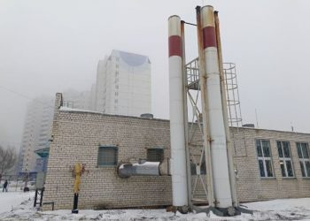 Проблему с отоплением на улице Панорамной в Ульяновске устранили