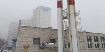 Проблему с отоплением на улице Панорамной в Ульяновске устранили