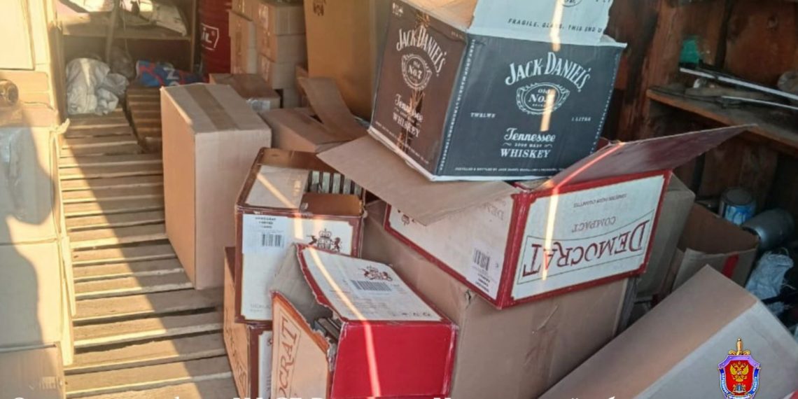 В Ульяновской области осуждены продавцы контрафактного табака и алкоголя на 9,4 млн рублей