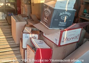 В Ульяновской области осуждены продавцы контрафактного табака и алкоголя на 9,4 млн рублей
