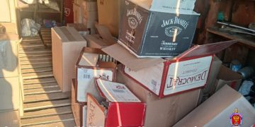 В Ульяновской области осуждены продавцы контрафактного табака и алкоголя на 9,4 млн рублей