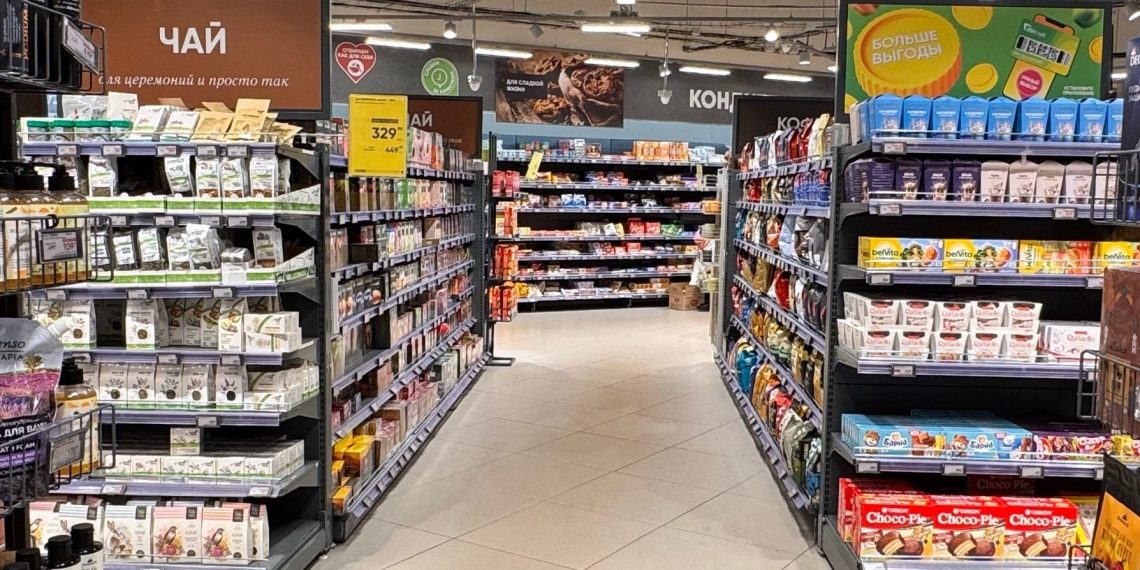 В Ульяновской области обеспечивают бесперебойную работу торговли в праздники