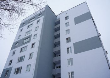 За год в Ульяновской области капитально отремонтировали 109 многоквартирных домов