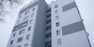 За год в Ульяновской области капитально отремонтировали 109 многоквартирных домов