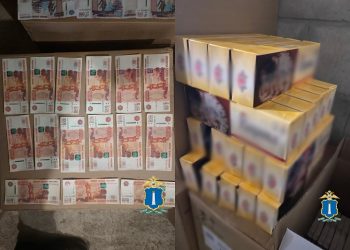 В Ульяновске завершено расследование дела о поставках контрафактного табака на 2 млн рублей