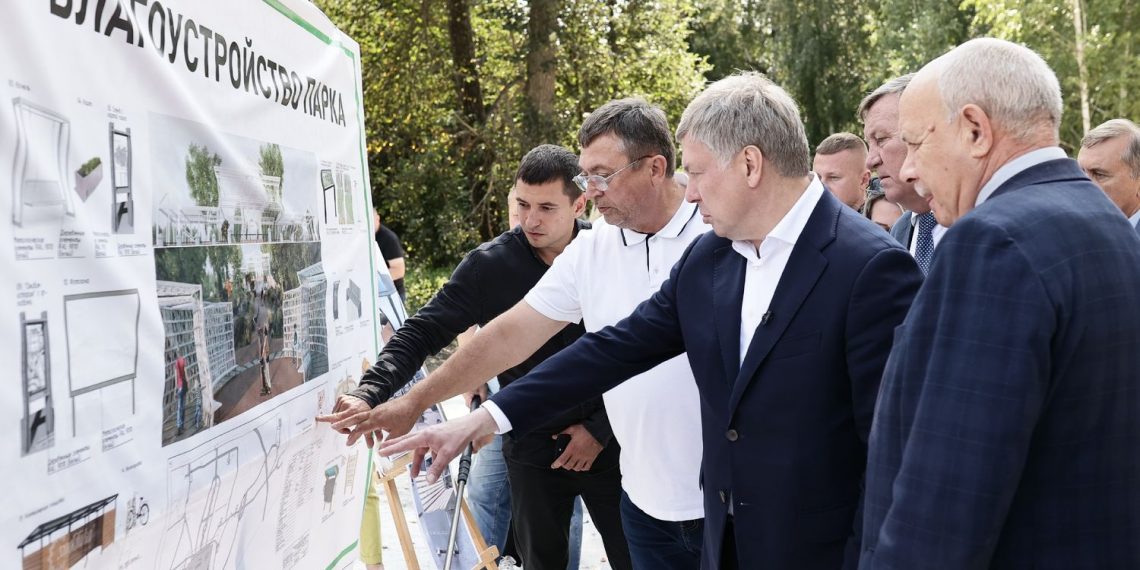 Федеральные гранты на благоустройство: какие территории Ульяновской области преобразятся в 2026 году