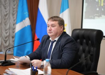 Мэр Ульяновска ужесточает контроль за уборкой территорий объектов бизнеса