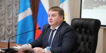 Мэр Ульяновска ужесточает контроль за уборкой территорий объектов бизнеса