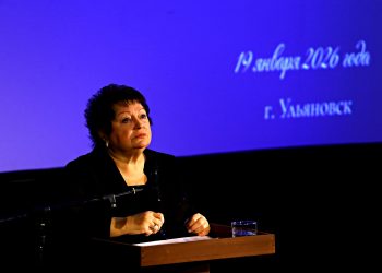 Третий срок Никоноровой: в Ульяновске переизбрали главу реготделения СТД