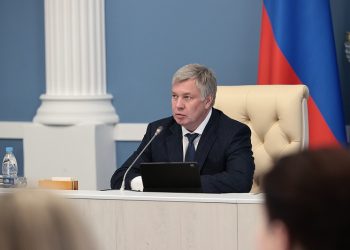 «Наша задача – не просто тушить»: Русских провёл итоговое совещание по ЧС в Ульяновской области