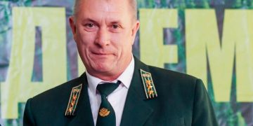 Сергей Моденов из Ульяновской области стал «Заслуженным лесоводом России»