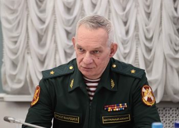 В Ульяновской области сменился руководитель Росгвардии