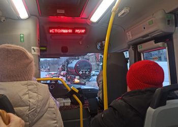 Ульяновск: как добраться домой после рождественской службы в ночь на 7 января