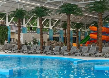 В Ульяновске откроется новый термальный комплекс «Наутико»