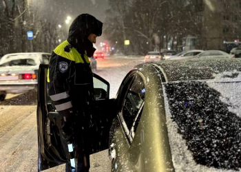 Более 30 пьяных водителей задержали в Ульяновской области за неделю