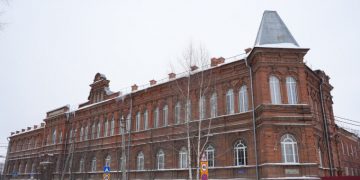Здание училища графа Орлова-Давыдова и дом священника Остроумова взяты под охрану в Ульяновске