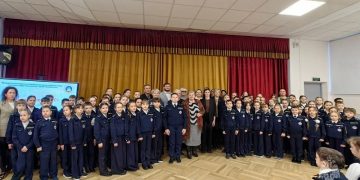 В Ульяновске кадетским классам присвоили имена героев-спасателей