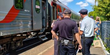 Как отработала ульяновская транспортная полиция в 2025 году: цифры и факты