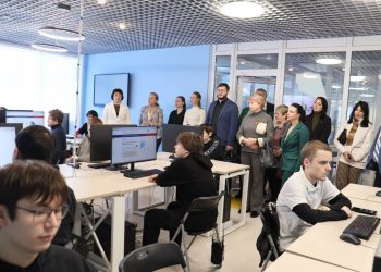 В Ульяновске обсудили, как помочь школьникам выбрать профессию