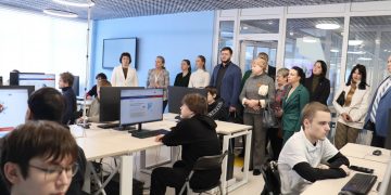 В Ульяновске обсудили, как помочь школьникам выбрать профессию