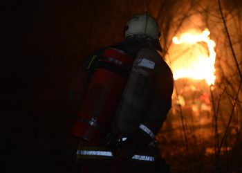 За неделю в Ульяновской области случилось 30 бытовых пожаров, погибли 4 человека