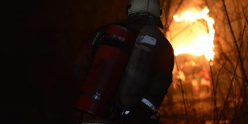 За неделю в Ульяновской области случилось 30 бытовых пожаров, погибли 4 человека