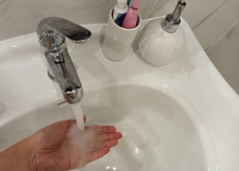 Вода вернулась к ульяновцам с улицы Кирова