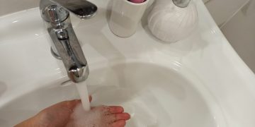 Вода вернулась к ульяновцам с улицы Кирова