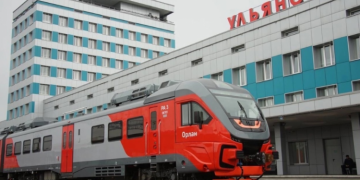 Ульяновск-Центральный вошёл в ТОП вокзалов по количеству пассажиров