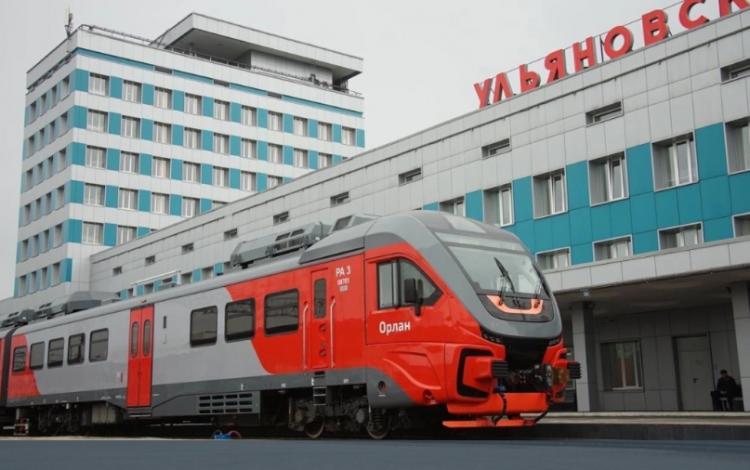 Ульяновск-Центральный вошёл в ТОП вокзалов по количеству пассажиров