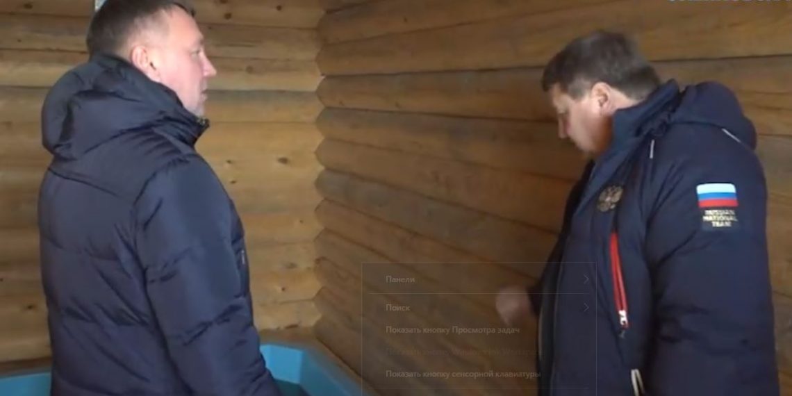 Глава Ульяновска проверил готовность крещенских купелей