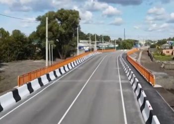 Более 100 км участков федеральных трасс обновят в Ульяновской области в 2026 году