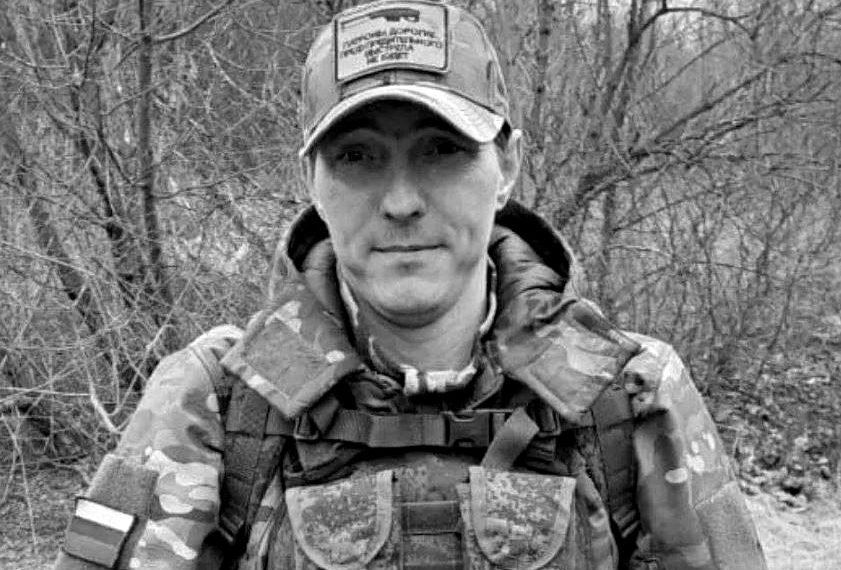 Барыш простится с погибшим в ходе СВО Константином Красновым