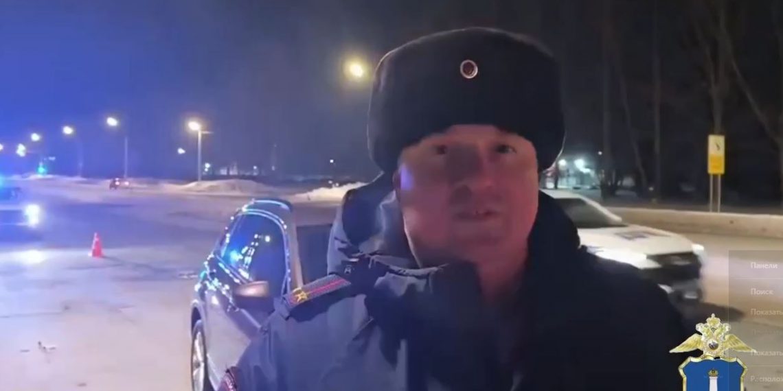 На проспекте Антонова в Ульяновске насмерть сбили пешехода