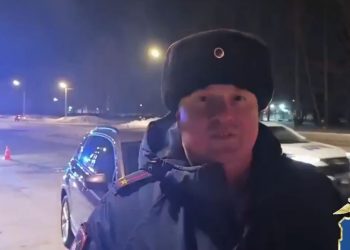 На проспекте Антонова в Ульяновске насмерть сбили пешехода