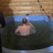 Более тысячи жителей Ульяновска приняли участие в крещенских купаниях