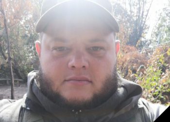 Николаевский район прощается с погибшим в ходе СВО Иваном Офтаевым