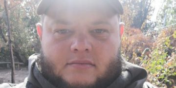 Николаевский район прощается с погибшим в ходе СВО Иваном Офтаевым