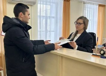 Ленинский ЗАГС Ульяновска зарегистрировал Севастьяна