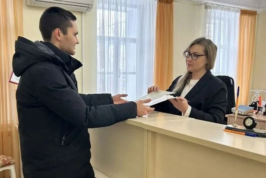 Ленинский ЗАГС Ульяновска зарегистрировал Севастьяна