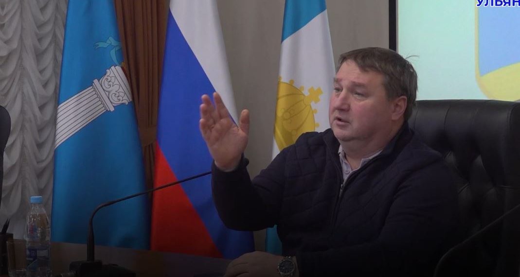 Как в Ульяновске устраняют последствия аварии на теплотрассе — краткий итог от мэра