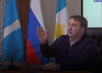 Как в Ульяновске устраняют последствия аварии на теплотрассе — краткий итог от мэра.