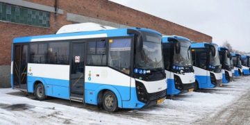 В Ульяновской области из-за непогоды отменено более 200 автобусных рейсов