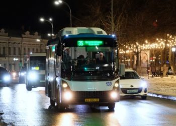 Ульяновск возглавил антирейтинг городов с неэффективным транспортом