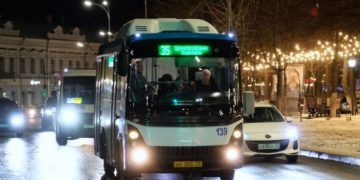 Ульяновск возглавил антирейтинг городов с неэффективным транспортом