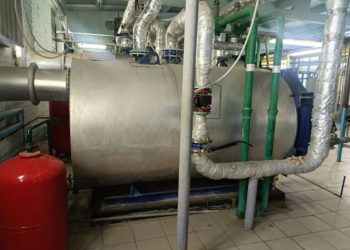 В сёлах Ульяновской области запустили новые котельные для школ и детсадов