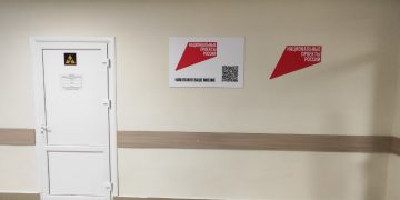 Поликлиника на Нижней Террасе в Ульяновске готовится к обновлению