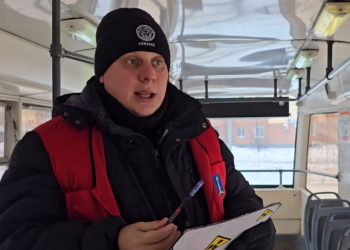 В Ульяновске проверяют, в каких условиях ездят пассажиры трамваев