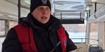 В Ульяновске проверяют, в каких условиях ездят пассажиры трамваев