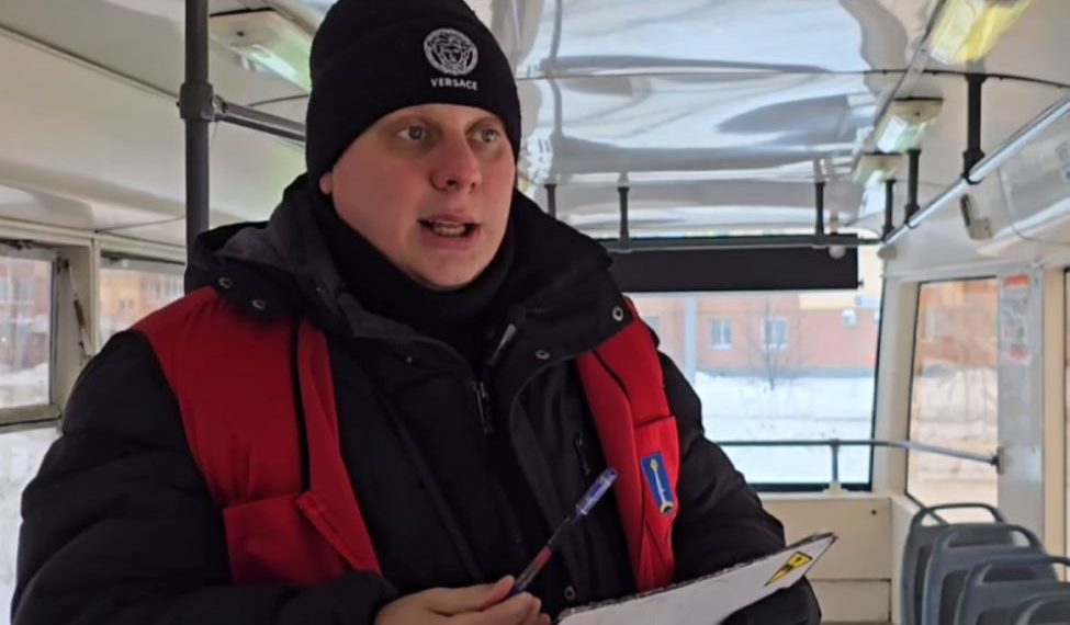 В Ульяновске проверяют, в каких условиях ездят пассажиры трамваев